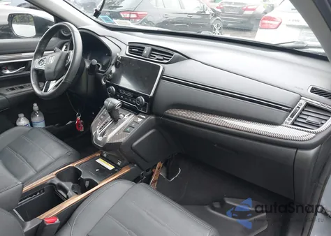 2020 Honda Cr-V Awd Touring z USA, uszkodzony, nr VIN 2HKRW2H90LH679005